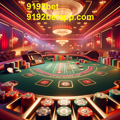 Descubra a emoção do Blackjack no 9192bet